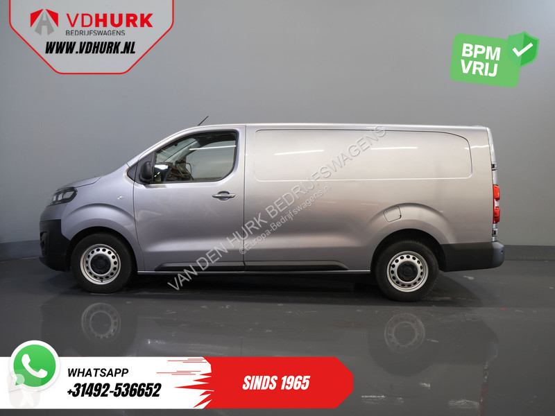 Furgoneta Fiat 2.0 MJ 145 pk L3 BPM VRIJ!...