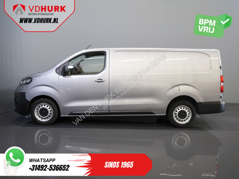 Furgoneta Fiat 2.0 MJ 145 pk L3 BPM VRIJ!...