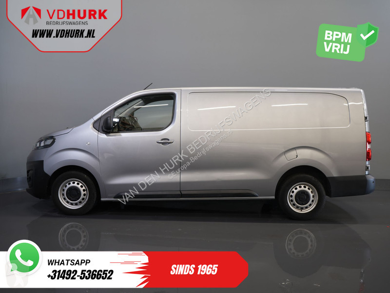 Furgoneta Fiat 2.0 MJ 145 pk L3 BPM VRIJ!...