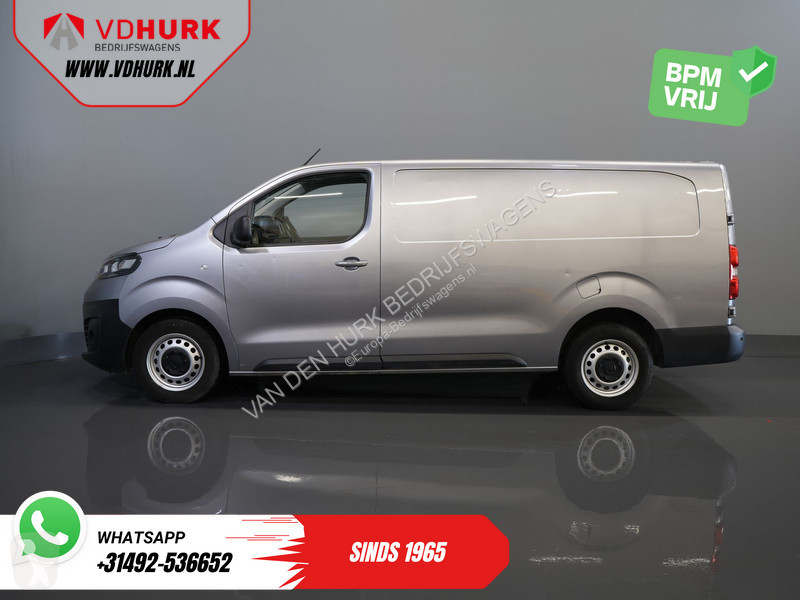 Furgoneta Fiat 2.0 MJ 145 pk L3 BPM VRIJ!...