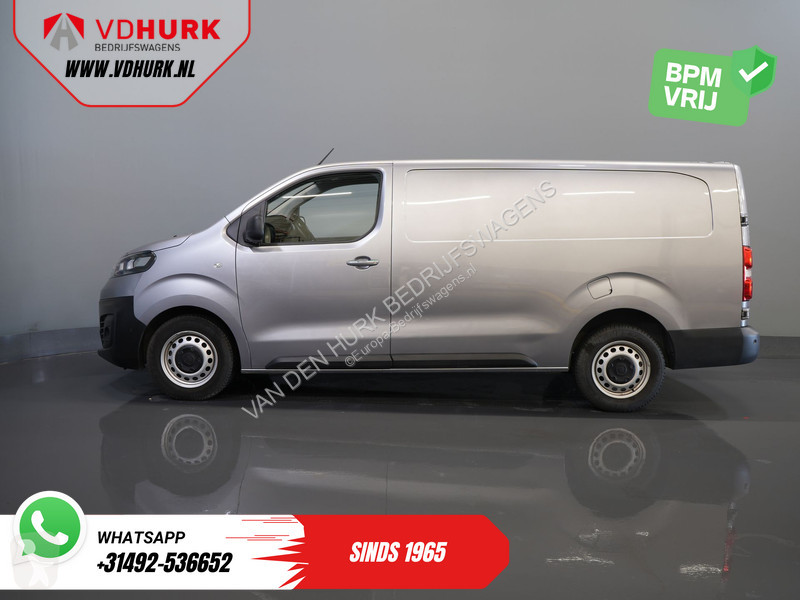 Furgoneta Fiat 2.0 MJ 145 pk L3 BPM VRIJ!...