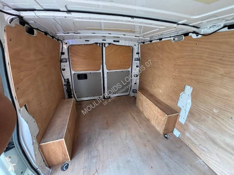 Véhicule utilitaire Mercedes