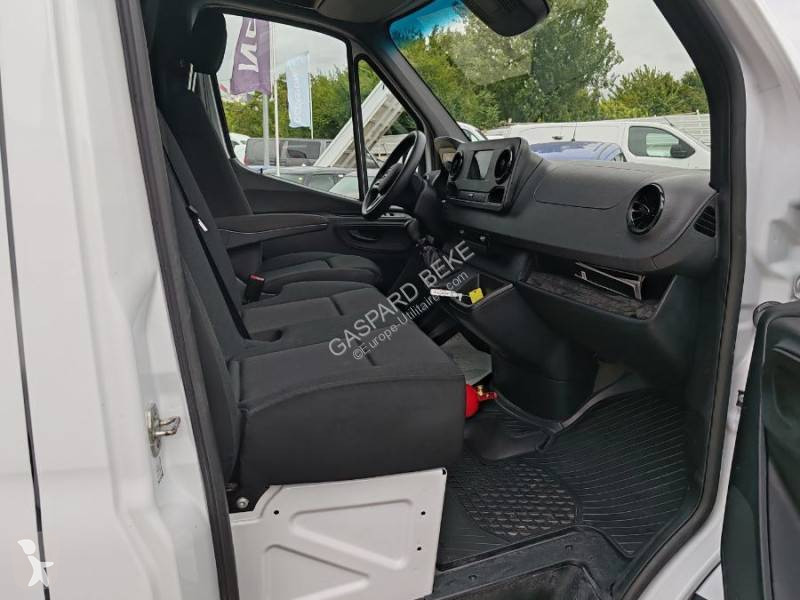 Veicolo commerciale Mercedes