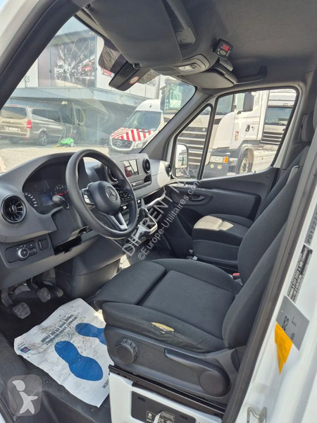 Furgoneta Mercedes 314 CDI