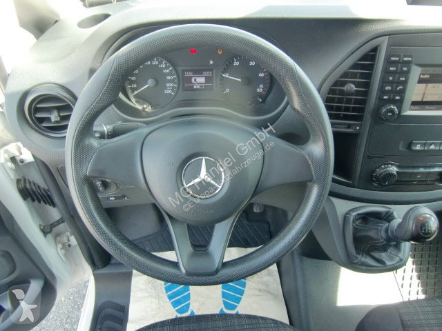 Véhicule utilitaire Mercedes Vito 114 CDi...