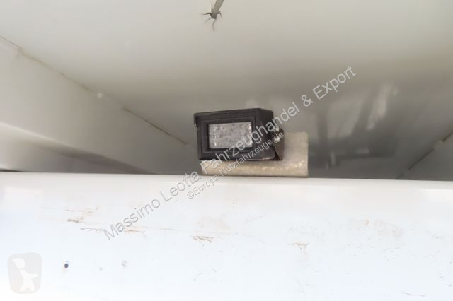 Autoutilitară Iveco 35C16  3,0 Doka+Box Euro 6...