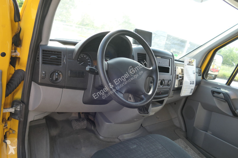 Nyttofordon Mercedes SPRINTER 310 CDI MAXI...