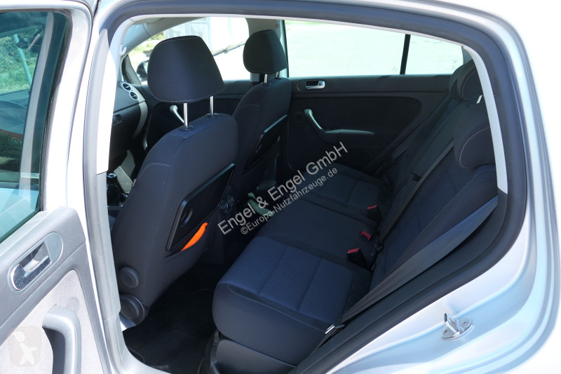 Véhicule utilitaire Volkswagen Golf VI Plus 1.6...