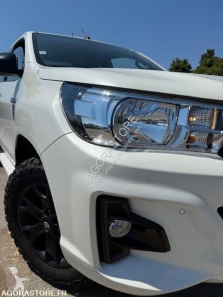 Veicolo commerciale Toyota HILUX