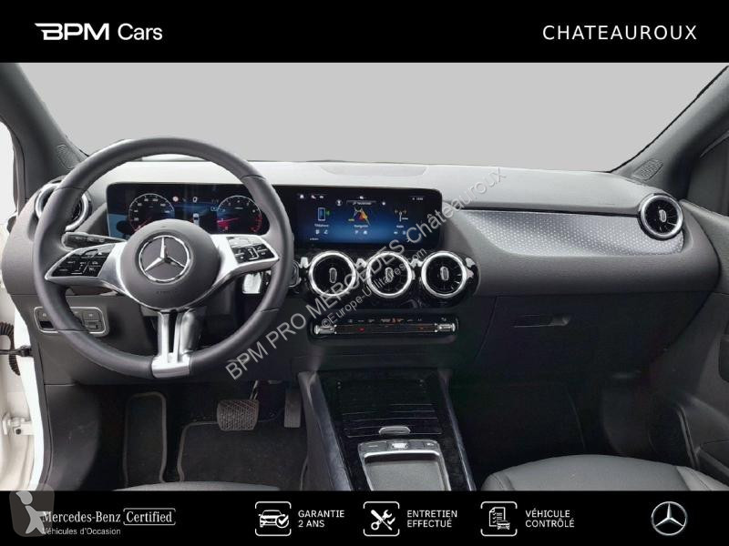 Véhicule utilitaire Mercedes 180 136ch...