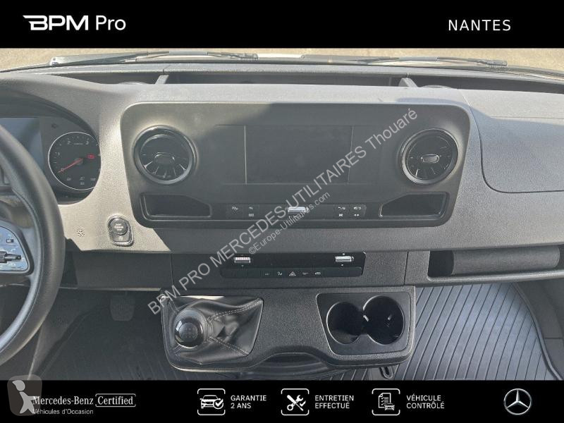 عربة نفعية Mercedes Fg 315 CDI 37 3T5 First 3T5