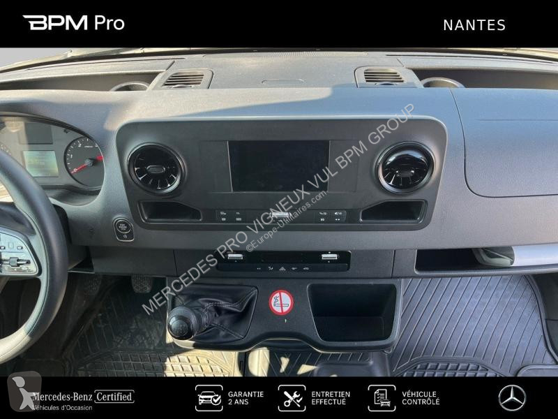 Užitkové vozidlo Mercedes Fg 317 CDI 37 3T5...