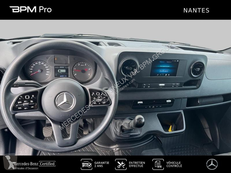 Užitkové vozidlo Mercedes Fg 317 CDI 37 3T5 Pro...