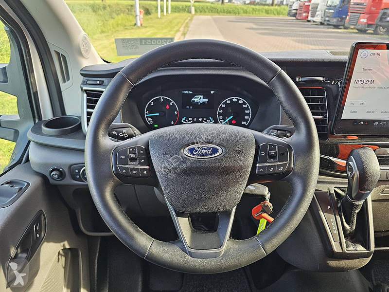 Furgoneta Ford 350 ac automaat EURO6