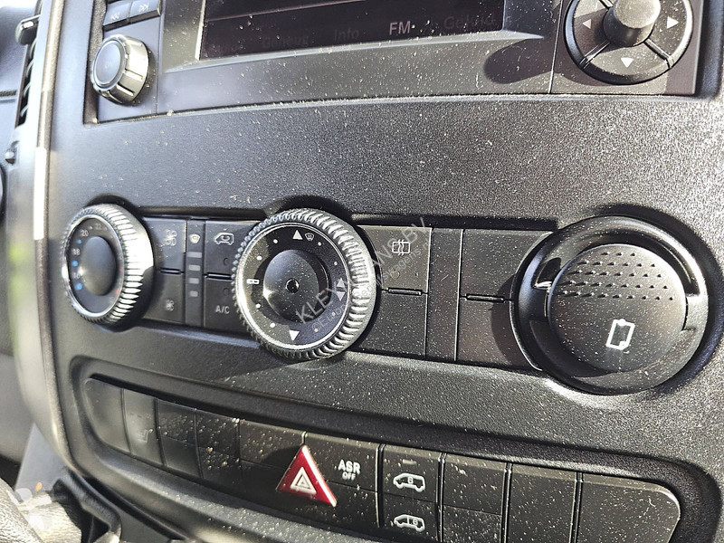 Veicolo commerciale Mercedes 319 V6 3.0 ltr aut...