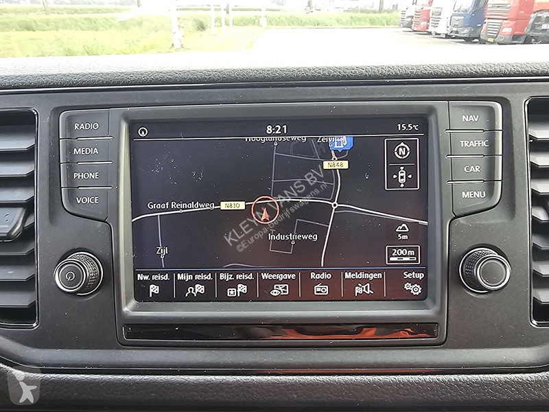 Bedrijfswagen MAN 3.180 ac automaat EURO6