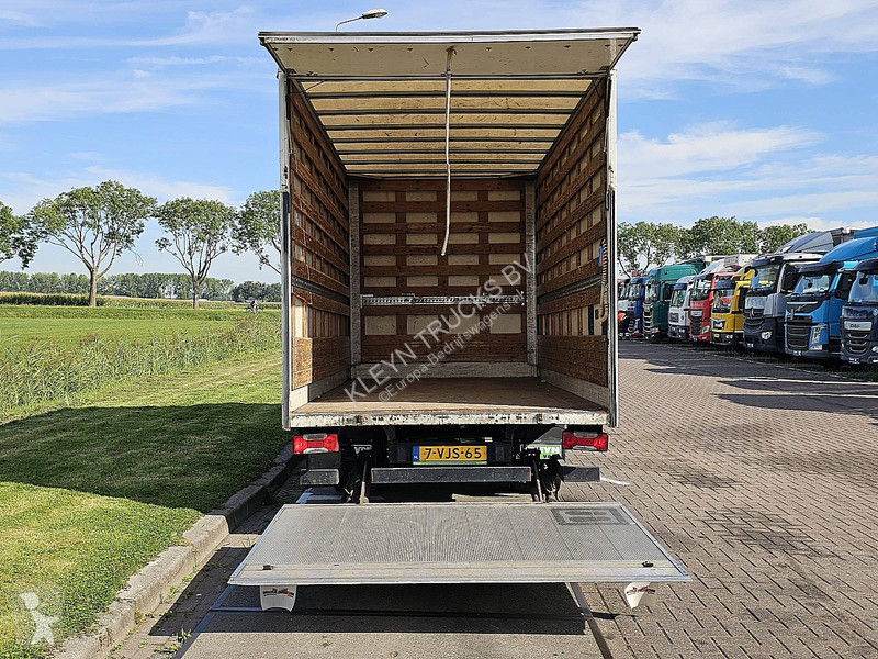 Véhicule utilitaire Iveco 35C13 export EURO5