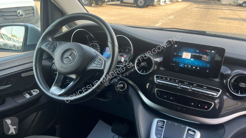 Užitkové vozidlo Mercedes 250 d Clase V Largo