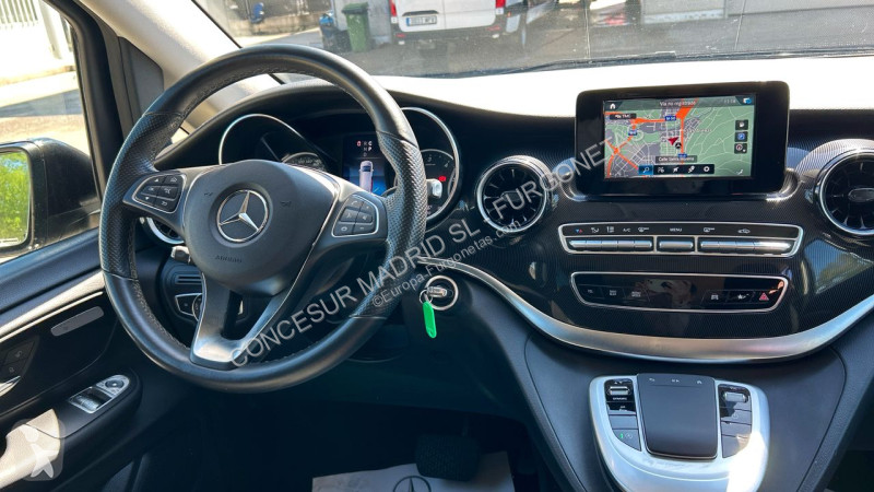 Užitkové vozidlo Mercedes 250 d Clase V Largo