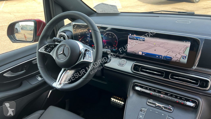 Veicolo commerciale Mercedes 250 d Avantgarde...