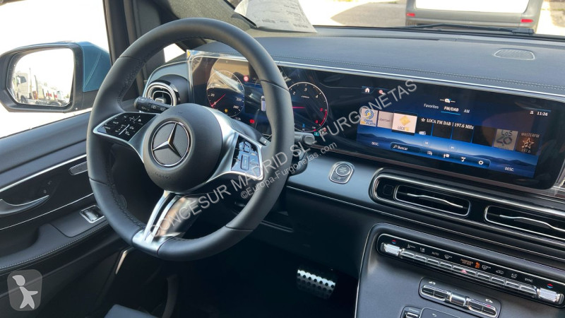 Užitkové vozidlo Mercedes 250 d Avantgarde Largo