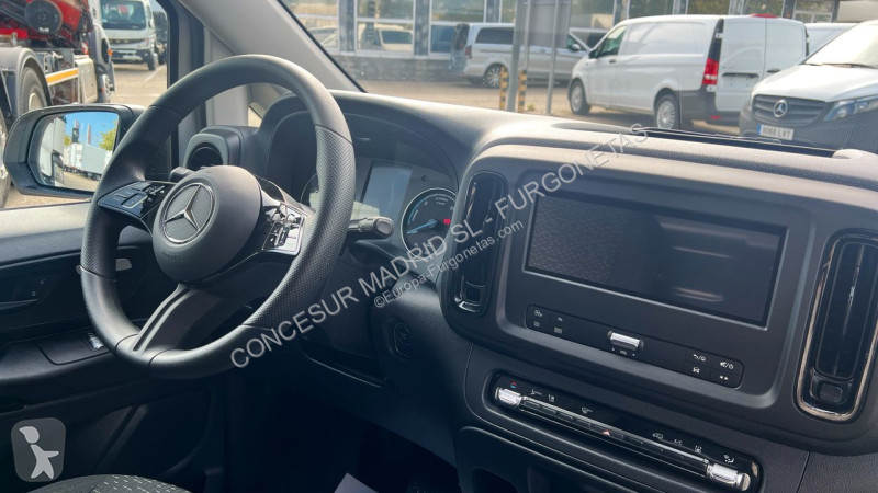 Furgoneta Mercedes Vito eVito 112 Largo...