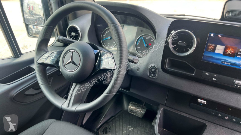 Autoutilitară Mercedes eSprinter pro medio 56kw