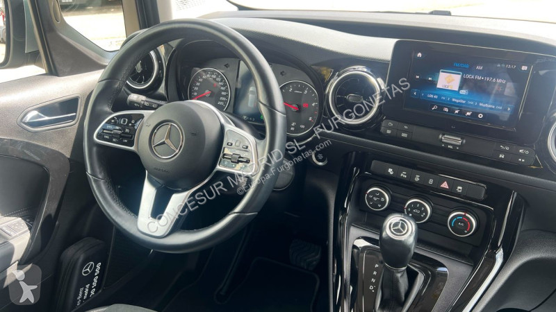 Užitkové vozidlo Mercedes 180 d