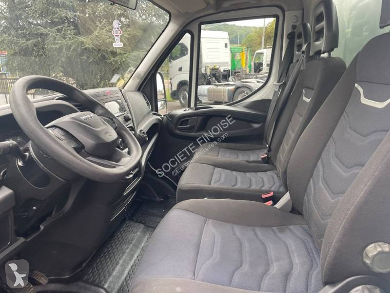 Furgoneta Iveco