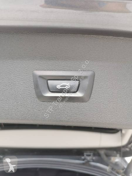 Véhicule utilitaire BMW