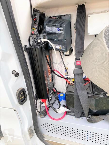 Užitkové vozidlo Opel TRANSFORMATION VAN VIVARO
