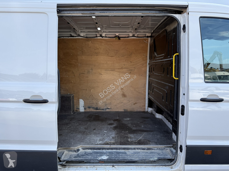 Užitkové vozidlo MAN 3.140 2.0 TDI L3H2 Airco...