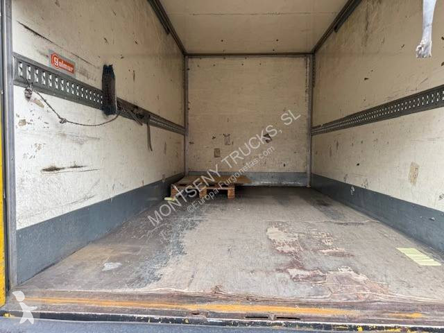 Furgoneta Iveco