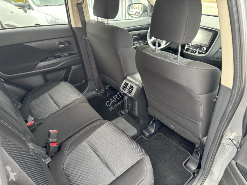 Furgoneta Mitsubishi OUTLANDER