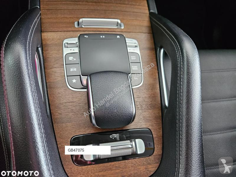 Furgoneta Mercedes GLE 300D 4-Matic