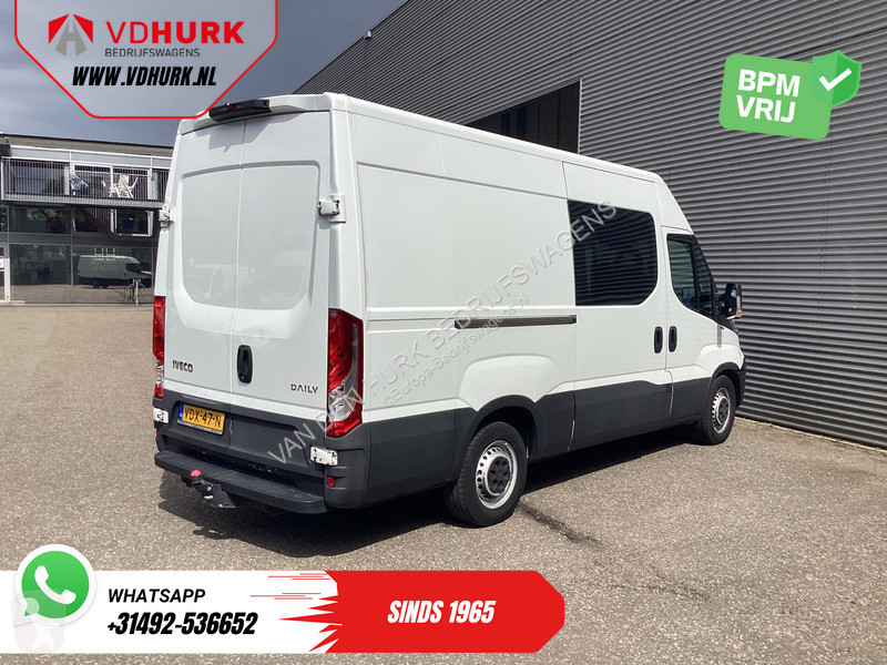 Véhicule utilitaire Iveco 35S16V 2.3 ZF Aut....