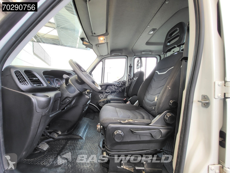 Bedrijfswagen Iveco 35C14 Kipper met Kist...