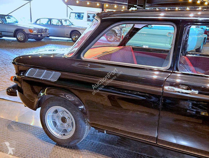 Furgoneta NSU  TT 1200