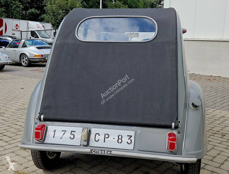 Furgoneta Citroën AZ