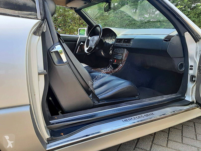 Furgoneta Mercedes (R129) _ 300 -24 -Klasse