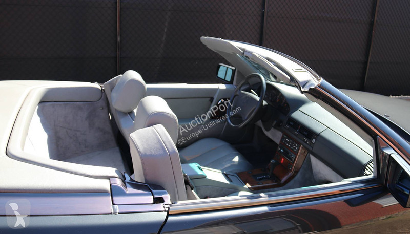 Furgoneta Mercedes (R129) _ 500 -Klasse