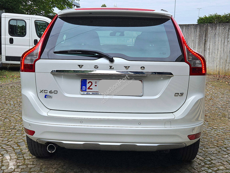 Užitkové vozidlo Volvo D3 Automatic