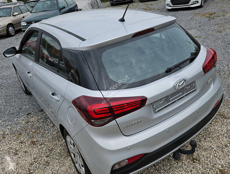 Furgoneta Hyundai 1.2 i20
