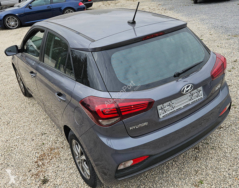 Furgoneta Hyundai 1.2 i20