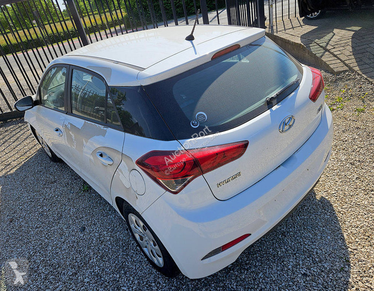 Furgoneta Hyundai 1.2 i20