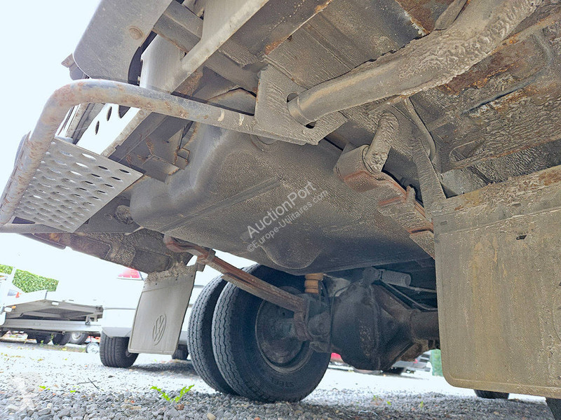 Furgoneta Volkswagen  Lt 45