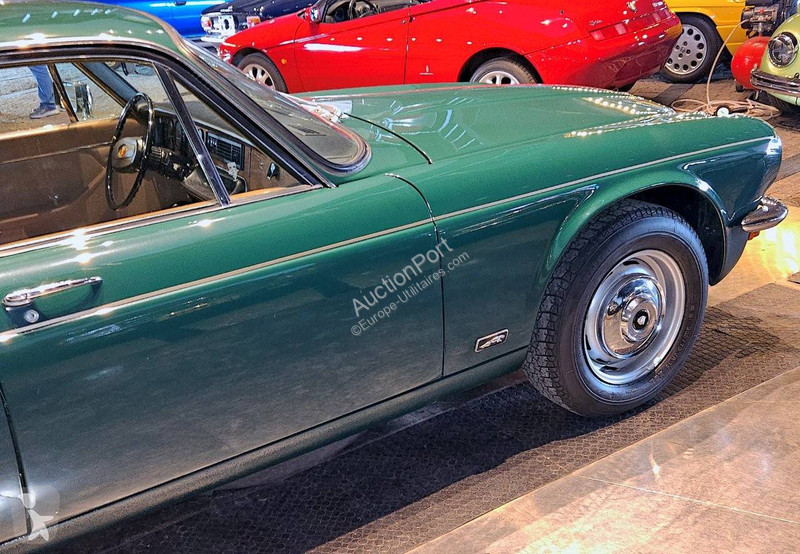 Véhicule utilitaire Jaguar (series II) 4.2...