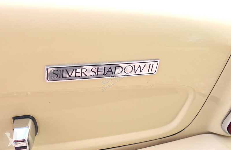 Véhicule utilitaire Rolls-Royce  Silver Shadow...