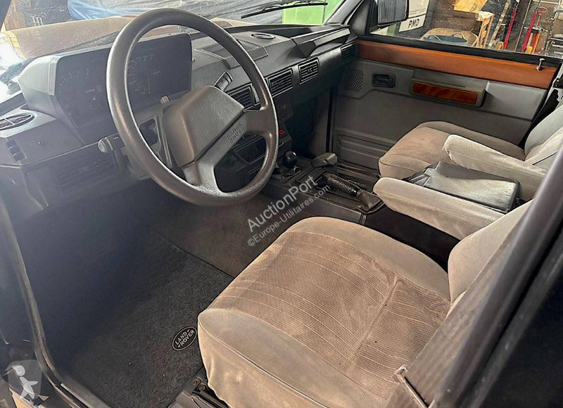 Furgoneta Land Rover (I) _ ?? V8 Vogue SE...