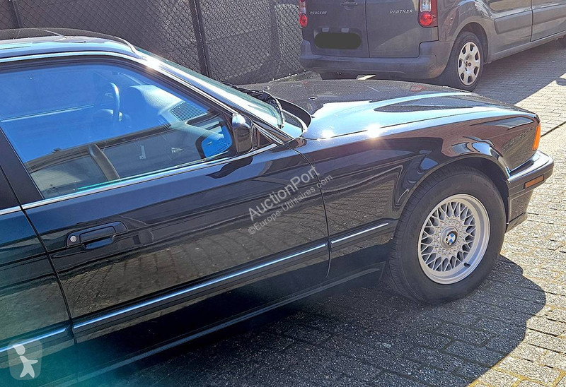 Furgoneta BMW  750IL